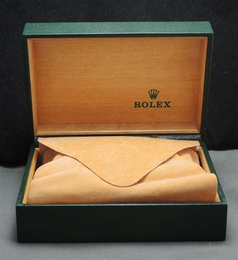 rolex watch box original|genuine rolex boxes for sale.